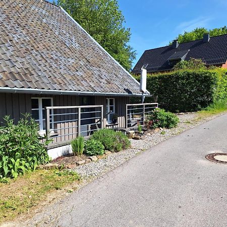 Ferienwohnung "Im Winkelhof" Roetgen Buitenkant foto